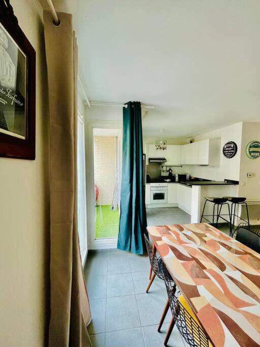 Appartement 4 Pers A 5 Min De Paris Saint-Ouen  Exterior photo