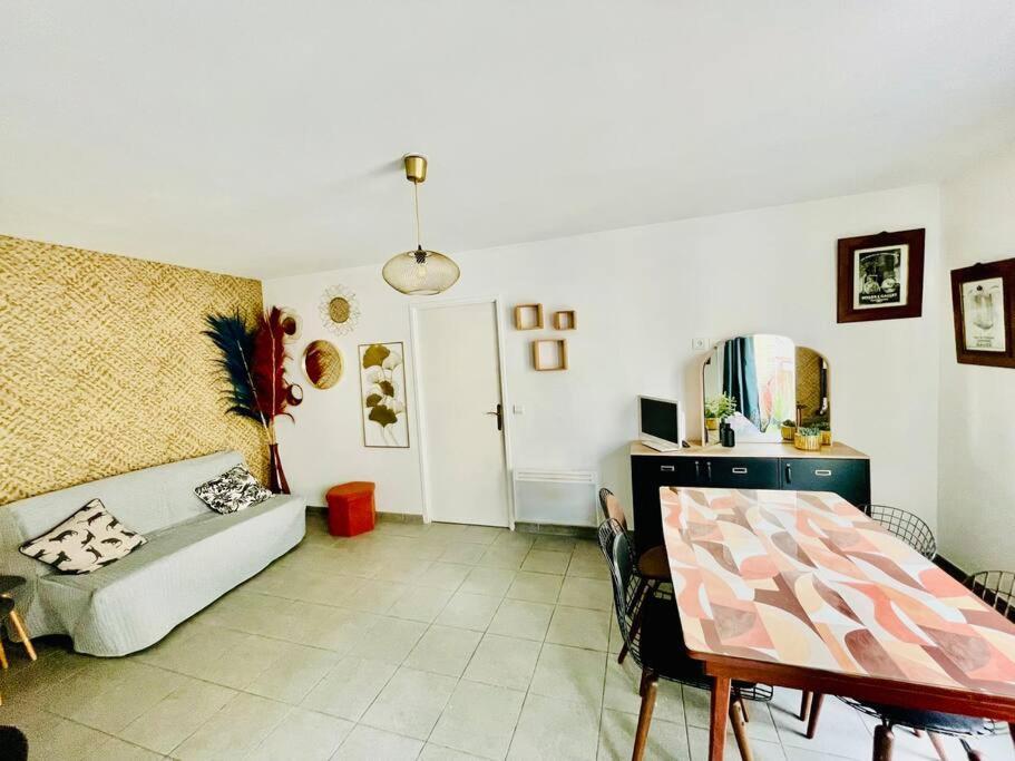 Appartement 4 Pers A 5 Min De Paris Saint-Ouen  Exterior photo