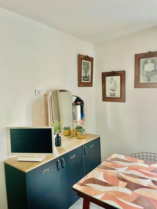 Appartement 4 Pers A 5 Min De Paris Saint-Ouen  Exterior photo