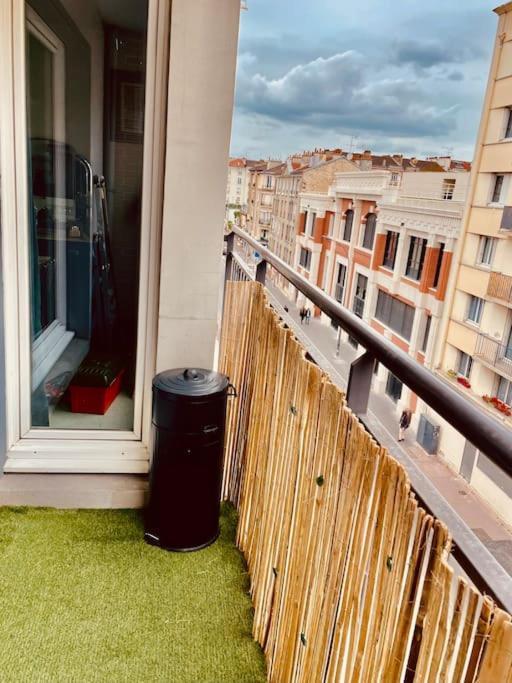 Appartement 4 Pers A 5 Min De Paris Saint-Ouen  Exterior photo